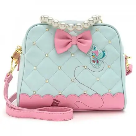 Loungefly Disney Cinderella 80th Anniversary Dress crossbody bag product photo