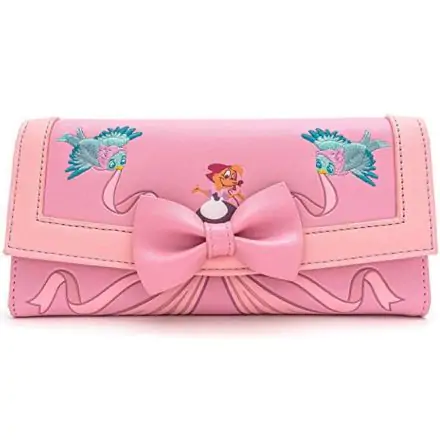 Loungefly Disney Cinderella 80th Anniversary Dress wallet product photo