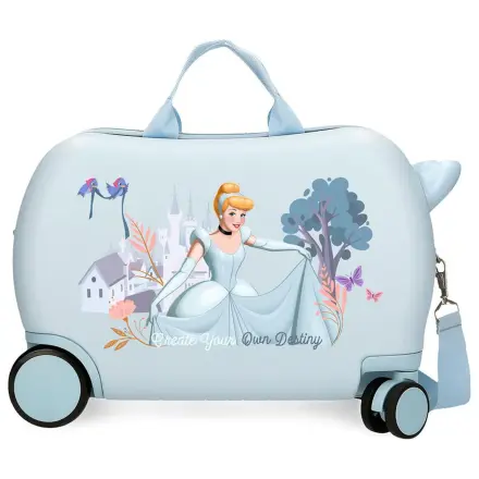 Disney Cinderella ABS trolley suitcase 45cm product photo