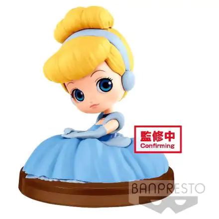 Disney Cinderella Q Posket figure 4cm product photo