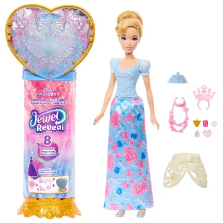 Disney Cinderella Reveal doll product photo