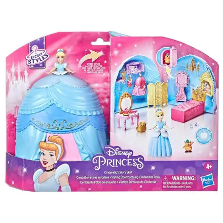 Disney Cinderella Story Skirt playset product photo
