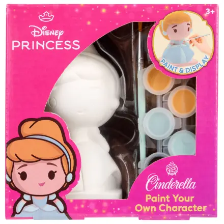 Disney Cinderella Plaster figure for painting product photo