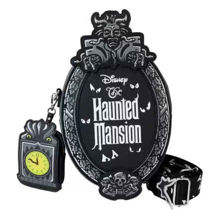 Disney by Loungefly Crossbody Haunted Mansion Plaque termékfotója