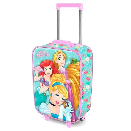 Disney Princess 3D trolley suitcase 52cm product photo
