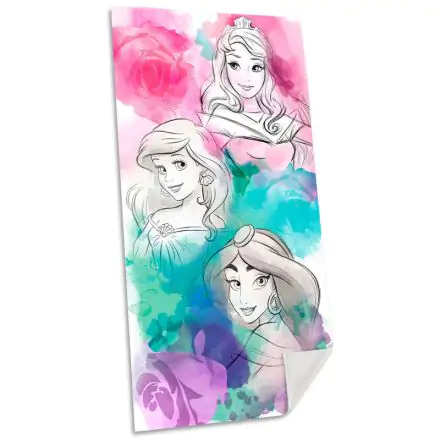 Disney Princess cotton beach towel product photo