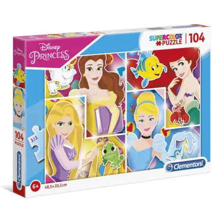 Disney Princess puzzle 104pcs product photo
