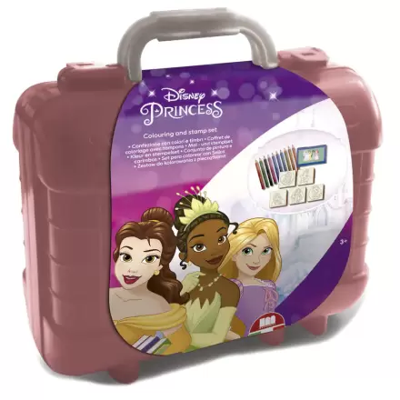 Disney Princess stationery travel set 19pcs termékfotója