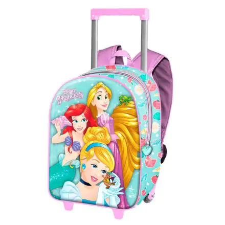 Disney Princess 3D trolley 34cm product photo