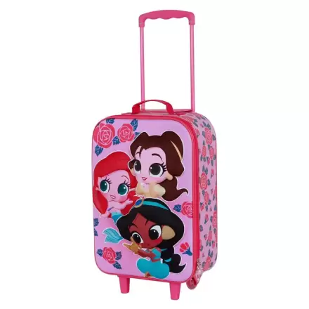 Disney Princess 3D Trolley suitcase 52cm termékfotója