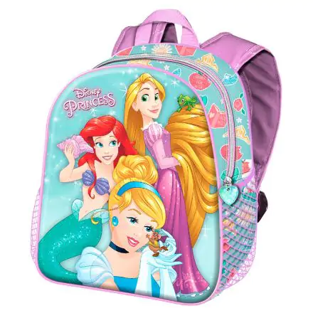 Disney Princess 3D backpack 31cm product photo