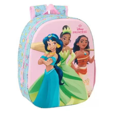 Disney Princess 3D backpack 33cm product photo