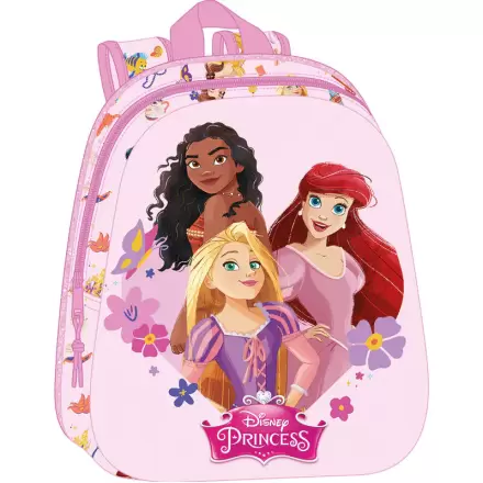 Disney Princess 3D backpack 33cm termékfotója