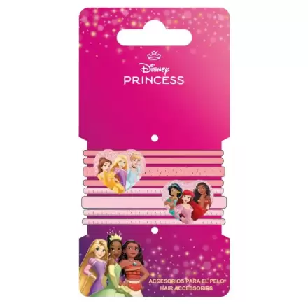 Disney Princess set 8 scrunchies product photo