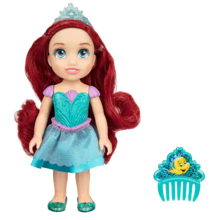 Disney Princess The Little Mermaid Doll 15 cm termékfotója