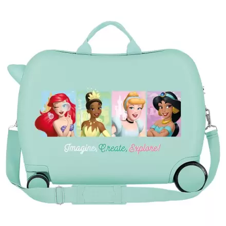 Disney Princess ABS suitcase 50cm product photo