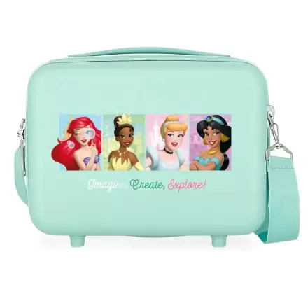 Disney Princess ABS vanity case product photo