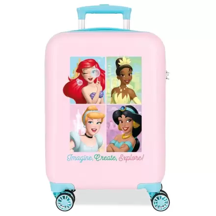 Disney Princess ABS trolley suitcase 50cm product photo