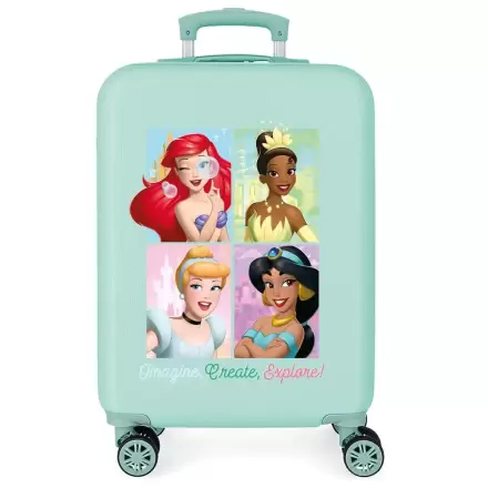 Disney Princess ABS trolley suitcase 55cm product photo