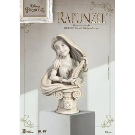 Disney Princess Series PVC Bust Rapunzel 15 cm termékfotója