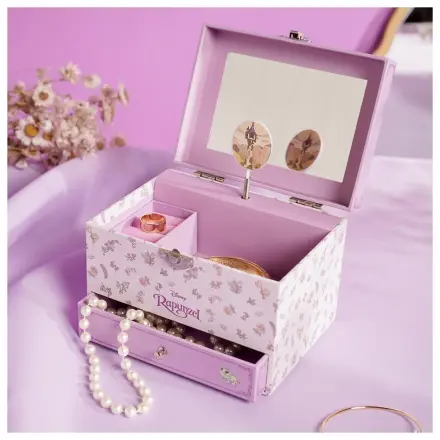Disney Princess Rapunzel Musical Jewellery Box product photo