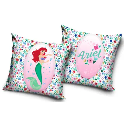 Disney Princess Ariel Flower Pillowcase product photo