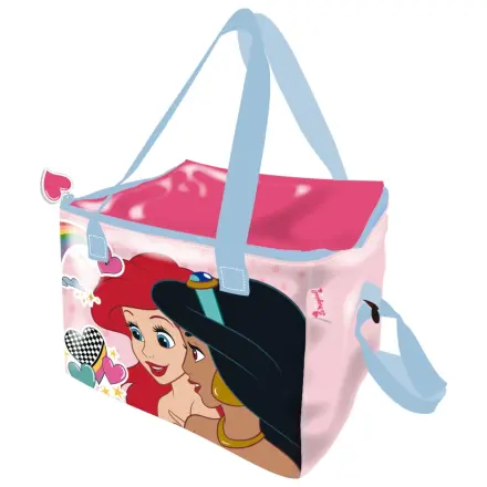 Disney Princess Ariel & Jasmine thermal lunch bag, cooler bag product photo