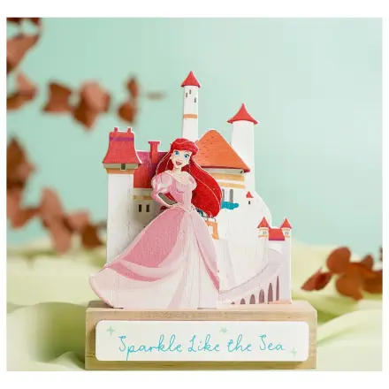 Disney Princess Ariel Mini Castle Plaque product photo