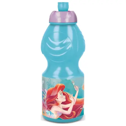 Disney Princess Ariel plastic sports bottle 400 ml product photo