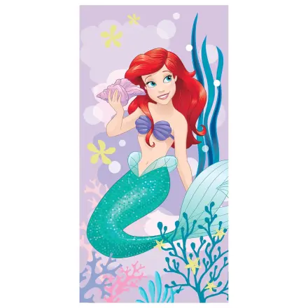 Disney Princess Ariel Pink Towel product photo