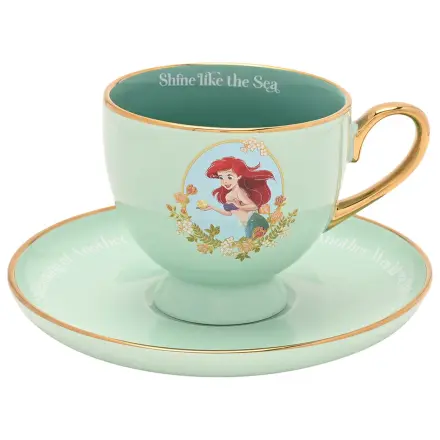 Disney Princess Ariel tea cup & saucer product photo