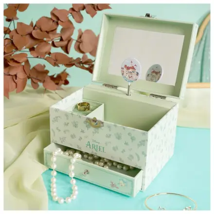 Disney Princess Ariel Musical Jewellery Box product photo