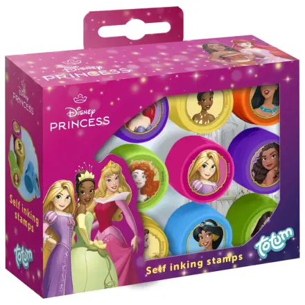 Disney Princess Beauty Stamper Set 12 pcs product photo