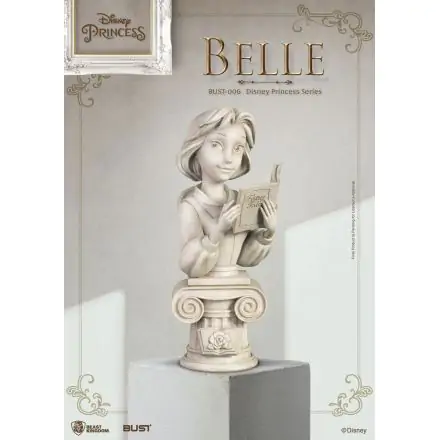 Disney Princess Series PVC Bust Belle 15 cm termékfotója