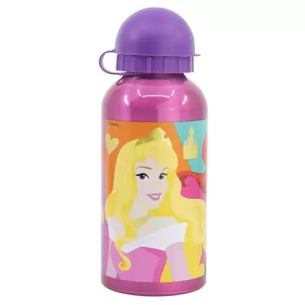 Disney Princess Bright & Bold aluminium bottle 400ml product photo