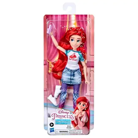 Disney Princess Comfy Squad Ariel doll product photo