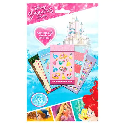 Disney Princess set 800 stickers product photo
