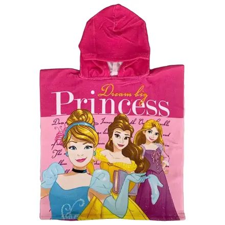 Disney Princess Dream Beach Towel Poncho product photo