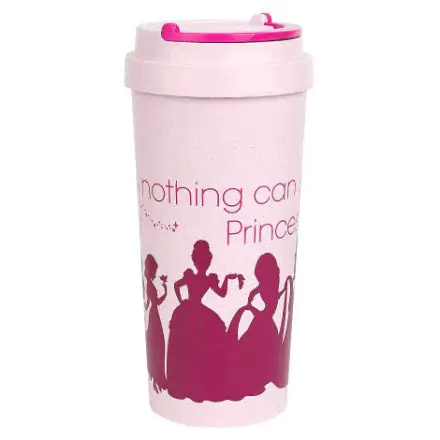 Disney Princess Eco Travel Mug Nothing Can Stop This Princess product photo