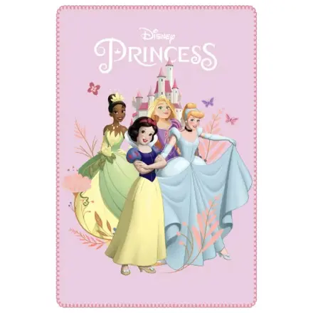 Disney Princess Elegance fleece blanket 100x150cm product photo