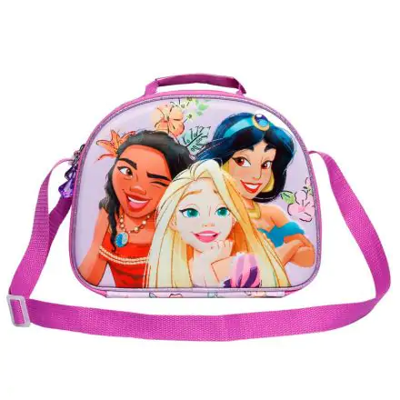 Disney Princess Fairytale 3D lunch bag product photo