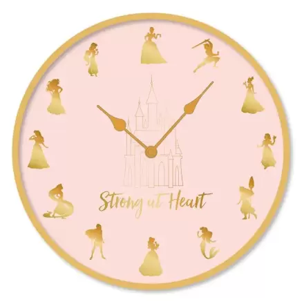 Disney Princess Wall clock termékfotója