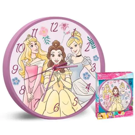 Disney Princess wall clock product photo