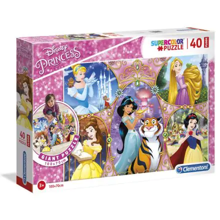 Disney Princess Floor puzzle 40pcs product photo