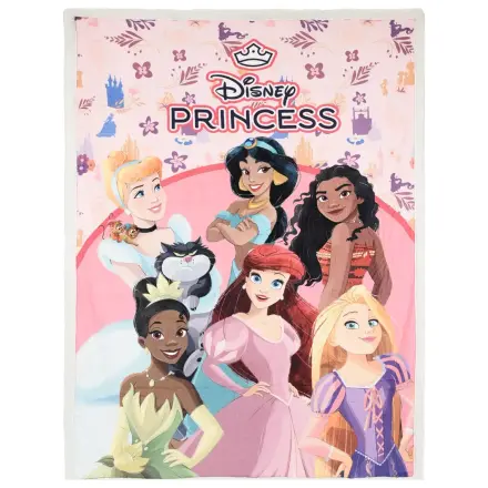 Disney Princess Floral Fantasy sherpa blanket 140x190 cm product photo