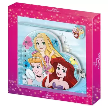 Disney Princess diary + pen set termékfotója