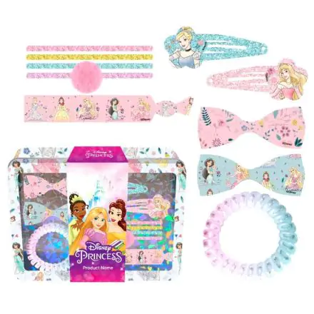 Disney Princess hair accessories box product photo