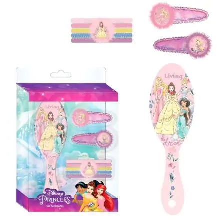 Disney Princess hair accessories set product photo