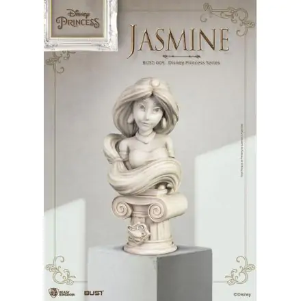 Disney Princess Series PVC Bust Jasmine 15 cm product photo