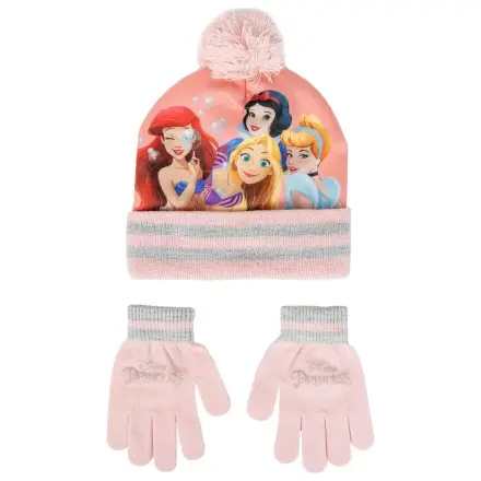 Disney Princess Beanie & Gloves 2-Set product photo